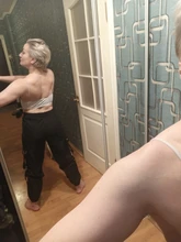 Pantalones Cargo informales para mujer, pantalón holgado de cintura alta, color negro, estilo coreano, con cinta, envío directo