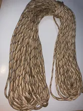Parachute-Cord Lanyard Survival-Equipment Spec-Type Mil Camping Tents Rop Camouflage