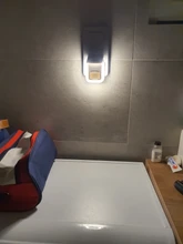 Light-Wall Motion-Sensor Plug-In LED Adjustable Living-Room 90s/120s-Lighting-Time 