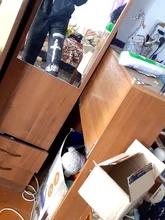 QWEEK-pantalones de pierna ancha estilo Punk Hippie para mujer, ropa de calle Harajuku gótico, estilo de calle de Anime, estampado gótico negro, Hip Hop