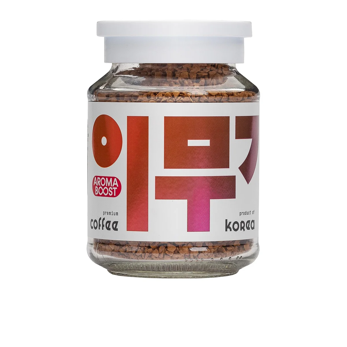 Кофе натуральный растворимый IMUDJI