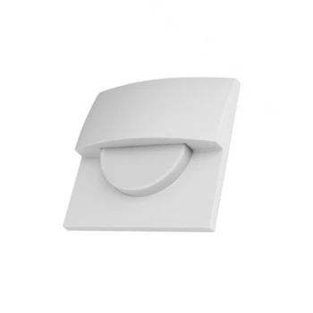 

White square LED lamp to illuminate the steps of the stairs 1W, Warm white, Steps Light