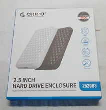 Hdd-Case Ssd Enclosure ORICO Usb-3.0 SATA External UASP 7-9.5mm To Support 4TB 5gbps