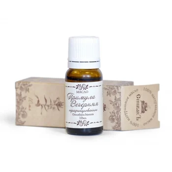 

Spivak cosmetic oil Primrose evening unrefined