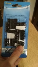 Cord-Holder Clips Cable-Organizer Workstation-Wire Bobbin-Winder Manager Data-Line Desktop