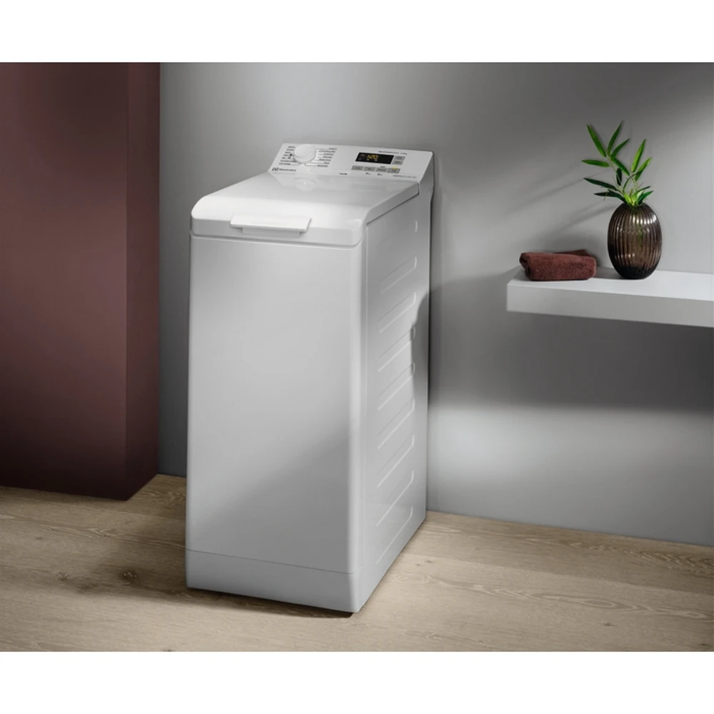 Стиральная машина с вертикальной загрузкой Electrolux EW6T5R061
