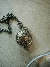 Uds Árbol de la vida del difusor del Aroma collar con Perfume difusor de aceite esencial relicario de aromaterapia COLLAR COLGANTE de moda joyería