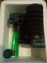 Bio Sponge Aquarium Filter Breeding Fry Betta Shrimp Nano Fish tank Aquarium PTSP