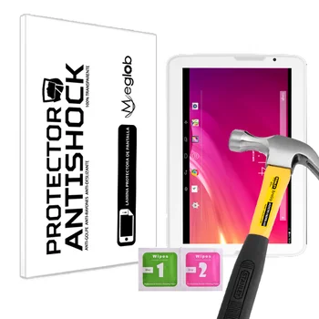 

Screen protector Anti-Shock Anti-scratch Anti-Shatter compatible with Tablet Onix 106 OC