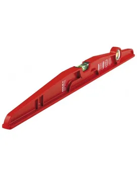 

Single MM60-smelting bubble level M airplane wing (600mm)