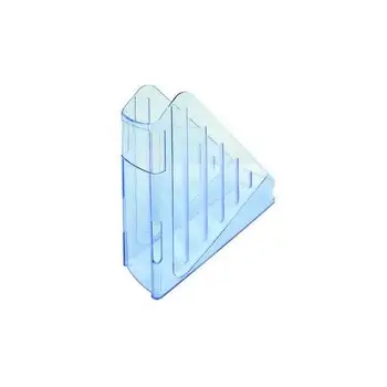 

Magazine rack classic blue transparent ardaARDA3.95