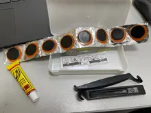 Ckasbi Kits de bicicleta de ciclismo herramientas de reparación de bicicletas Kits portátiles de reparación de neumáticos de bicicleta herramientas de cadena de bicicleta Envío Directo