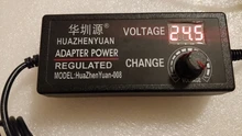 Switching-Adapter Power-Supply Adjustable Led-Strip 2000ma 24v 2a 100-220V 9V DC 5A AC