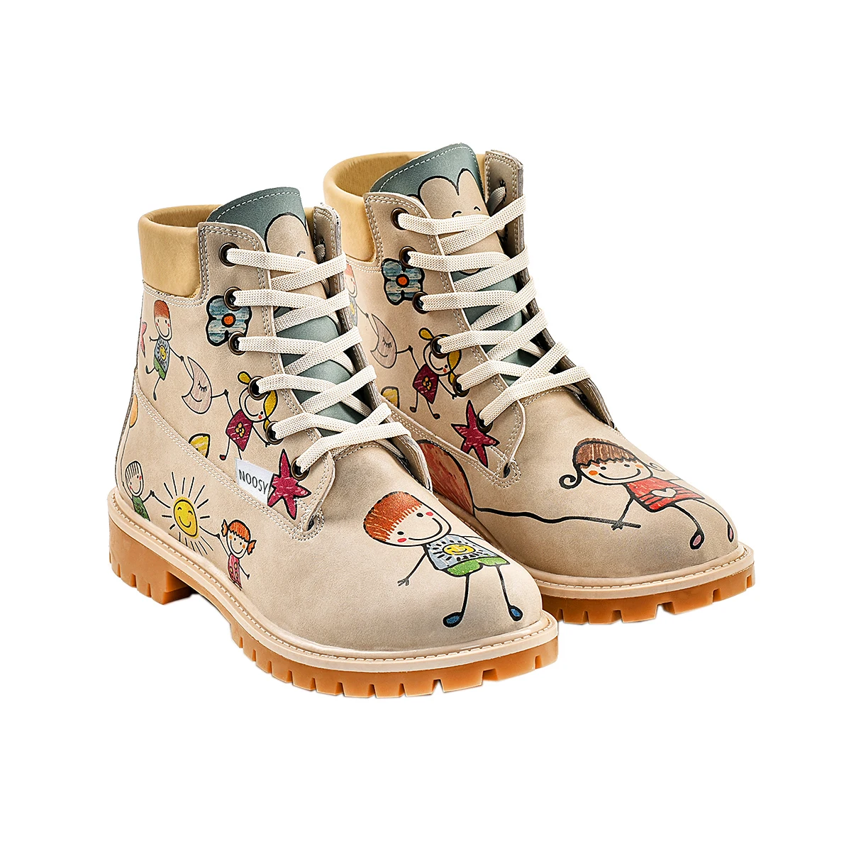 Noosy 2021 New Fashion Winter And 