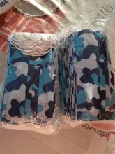 Mascarilla desechable no tejida de 3 capas, máscara de camuflaje para la boca, 10/50/100 Uds.