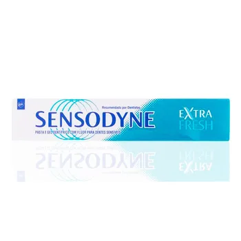 

Toothpaste Extra Fresh Sensodyne (75 ml)