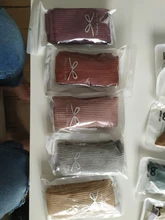 Medias acanaladas de otoño invierno para bebés y niños, 2019, malla, calzas para bebés y niños de 0 a 4 años color caramelo