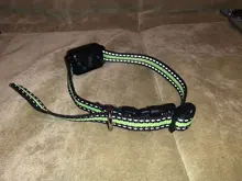 Dog-Training-Collar Remote-Control Vibration Shock Sound Rechargeable Waterproof 