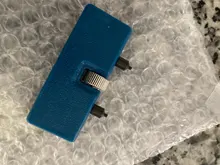 Leecnuo-Herramienta de reparación de reloj, herramienta de relojero de reparación ajustable, removedor de batería, herramientas de reparación de reloj, tornillo de apertura de dos pies