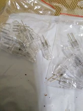 Lamps Light-Bulb Halogen Jc-Type 10pcs Tungsten 20W Cheap 12V G4 G4-Base Energy-Saving