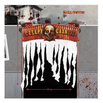 

Hanging decoration Creepy (97 x 137 cm)