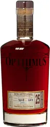 OPTHIMUS ron 25 años 70cl-licor, MARNAULA