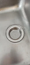 1 pieza de acero inoxidable fregadero de cocina colador de alcantarilla baño ducha Filtro de pelo cesta Anti-bloqueo accesorios de limpieza