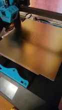 Magnetic-Base Bluer Ender Pei-Sheet Hot-Bed-Sticker Spring-Steel Twotrees-Upgrade-Removal