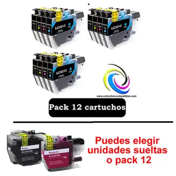 

To Brother LC3211 LC3213 compatible To MFC J491DW, MFC J497DW, MFC J890DW, MFC J895DW