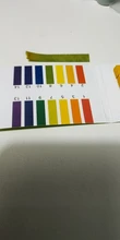 Tiras de PH tiras de prueba de PH medidor de PH controlador 1-14st indicador tornasol de papel Soilsting Kit de prueba de Saliva herramientas tiras
