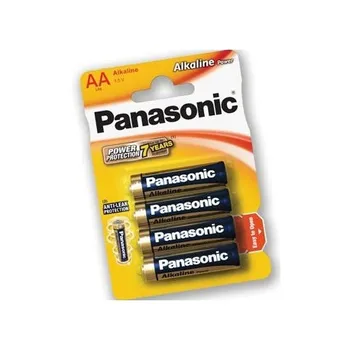 

PANASONIC BATTERIES LR03 1,5V ALKALINE