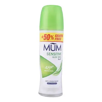 

Roll-On Deodorant Sensitive Care Mum (75 ml)