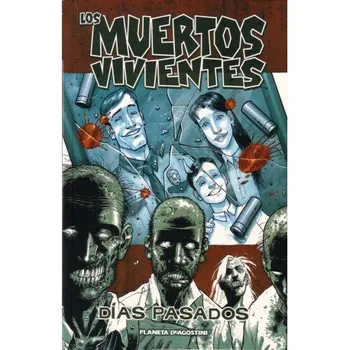 

Comic The Walking Dead 01