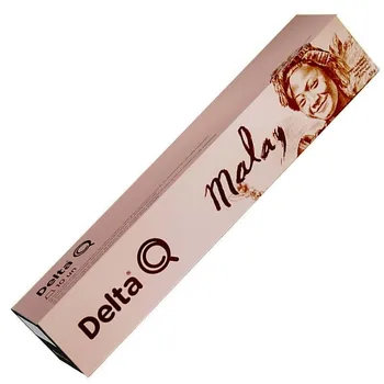 

Malay, 10 Delta Q capsules