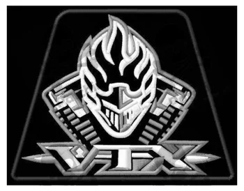 

HONDA VTX Iron patch toppa ricamata gestickter patch patch brode parche bordado 11,5 cm