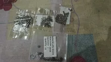 Head-Screw Allen-Bolt Hex-Socket Stainless-Steel DIN912 Hexagon NINDEJIN M8 M2.5 M6 M10