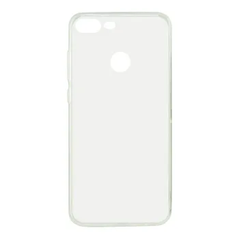 

Mobile cover Huawei Honor 9 Lite KSIX Flex Transparent