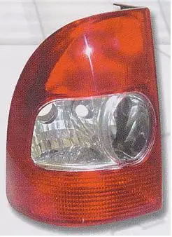 

OPTICAL GROUP POST. FIAT ROAD PICK-UP 2005 SHORT CAB Right Compatible