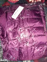 Chaleco largo de plumón de pato blanco para mujer con capucha, ajustado, cálido, ultraligero, sin mangas, para mujer, abrigo, invierno 2020, sólido de talla grande 4XL