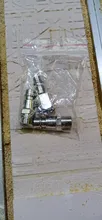 Coupler-Adapter Connector Pneumatic-Fitting Air-Line Air-Compressor Quick-Coupling European