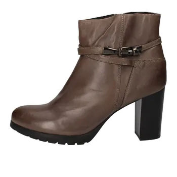 

KEYS women ankle boots Gray