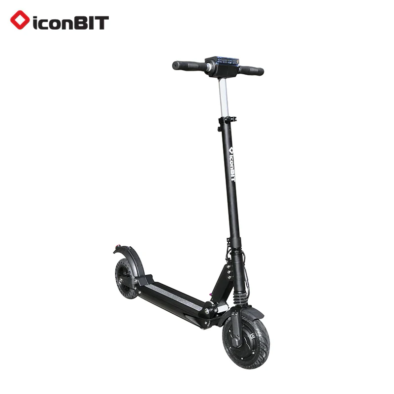 Электрический самокат iconBIT KICK SCOOTER TRACER | Спорт и развлечения