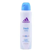 Спрей-дезодорант Cool& Care Fresh Адидас(150 мл