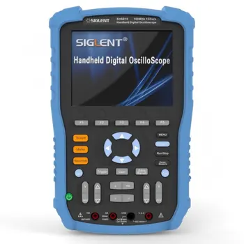 

Portable oscilloscope Digital Siglent SHS810 100mhz 57