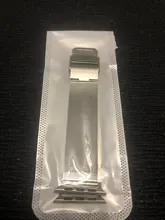 Milanese-Correa de reloj para Apple Watch, pulsera de acero inoxidable para hombre y mujer, 38mm, 42mm, 44mm, 40mm, 3 4 5 6 SE