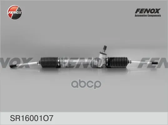 Рейка Рулевая С Крепежом Ваз 1111 Ока Sr16001o7 FENOX арт. SR16001O7