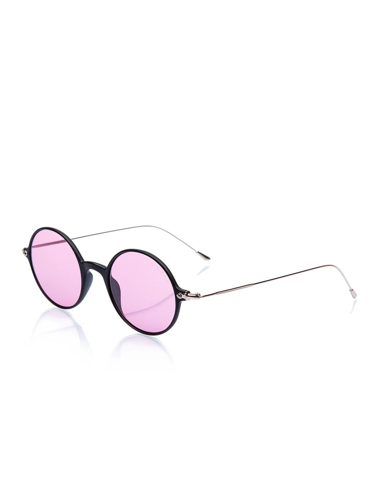 

Unisex sunglasses os 2499 03 bone black organic round round 45-20-145 osse