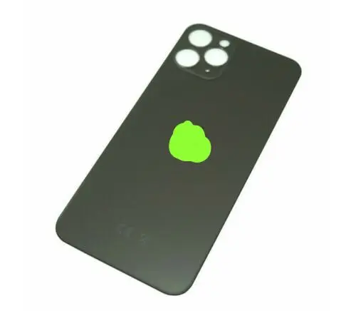 Tapa Trasera Cristal Cubre Bateria Originale Iphone 11 Pro Verde Sin Lente De Portemara Huaenvy Ó Rapido 24Horas