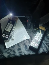 Flashlight-Torch Hanging-Hook-Lamp Work-Light Usb Rechargeable Magnetic Portable Outdoor Camping