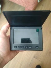 LUCKY-Cámara de inspección y pesca subacuática portátil, videocámara de visión nocturna de 4,3 pulgadas, impermeable IP68, Cable de 20M para hielo/Mar